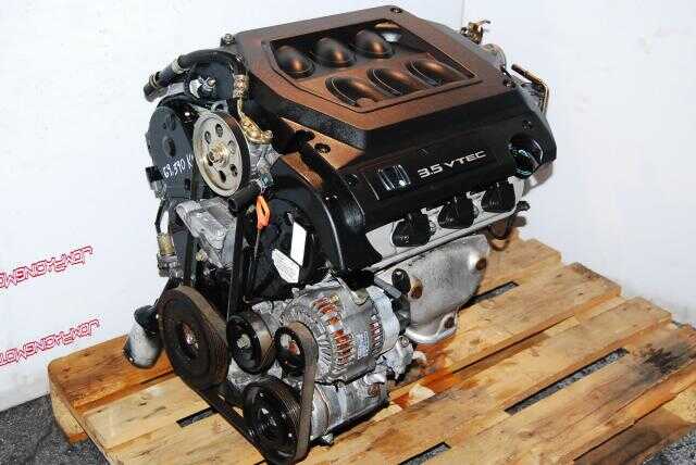 3.5 Vtec honda engine #3