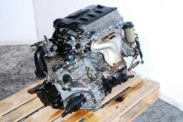 JDM 2NZ FE VVTI Toyota Echo, Yaris engine + 5 Speed transmission 1NZ FE VITZ bB SCION xB