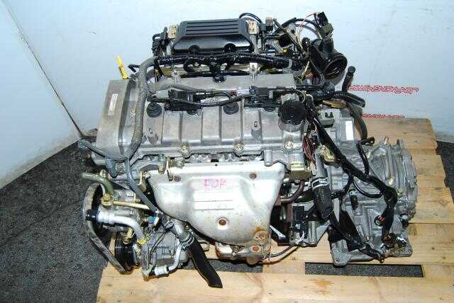 Mazda FS 2.0 Engine, with automatic transmission