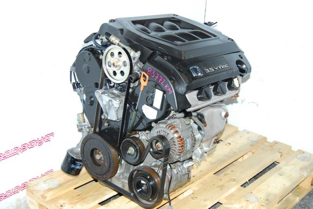Honda Odyssey J35A Engine, J35A1 Motor 1999-2001 Engine