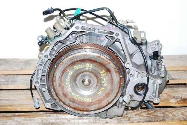 1993 Honda accord automatic transmission #6