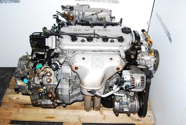 1996 Honda accord vtec engine #7