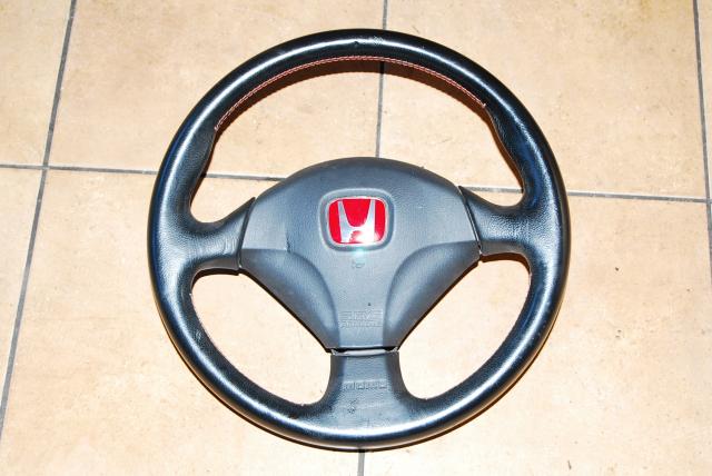 Honda emblem rsx steering wheel #5