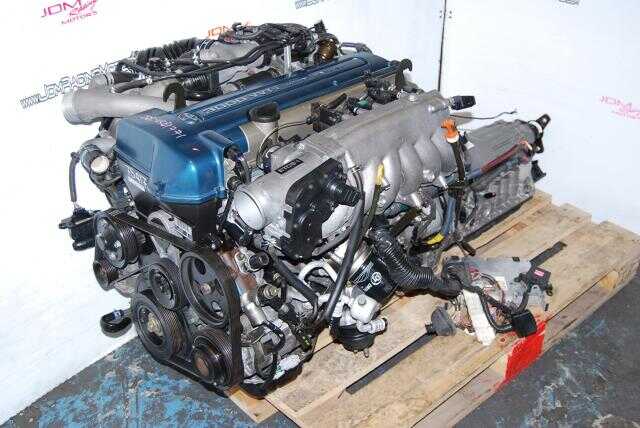 Used JDM 2JZ-GTE Motor, Toyota 2JZ VVTi Twin Turbo 1997-2001 Engine
