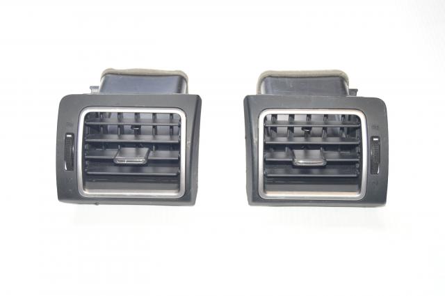 Subaru WRX & STI Interior Left Hand Side and Right Hand Side Front Vents for 2015+ Models for sale