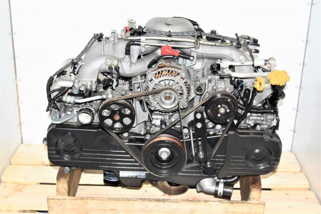 Used Replacement JDM EJ203 2.0L Replacement SOHC Impreza RS / TS 2004 Non-AVLS EGR Motor for Sale