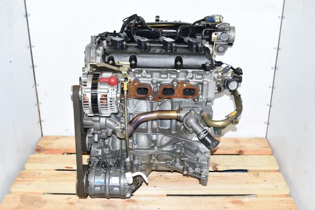 Used Nissan Altima, X-Trail, Frontier, Sentra 2002-2006 Replacement JDM QR20 Engine for Sale