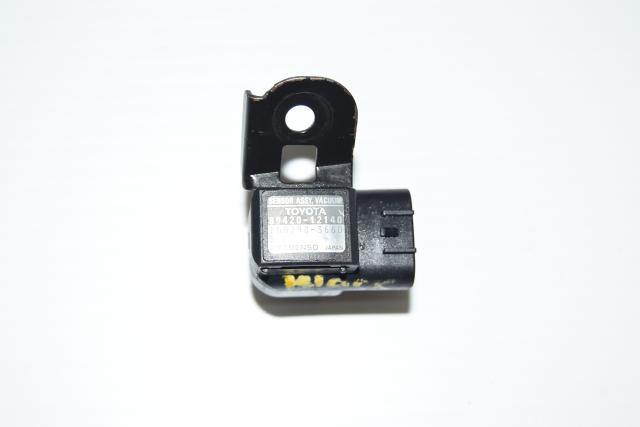 Blacktop OEM Map Sensor 89420-12140, JDM Toyota 20V AE111