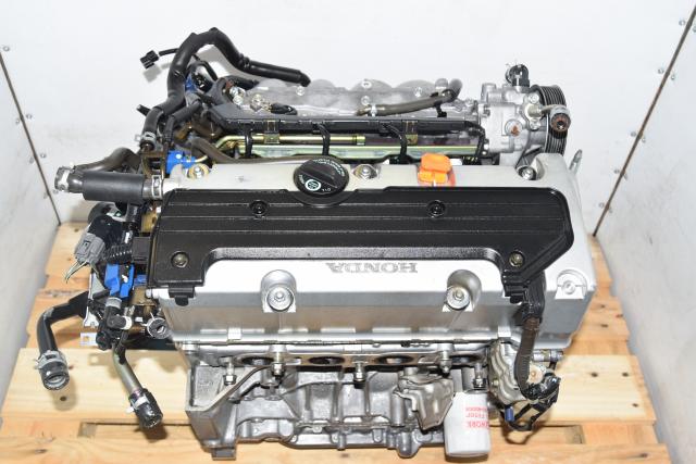 Used JDM Honda Accord / Odyssey 2003-2008 K24A 2.4L i-VTEC Engine with RAA Intake
