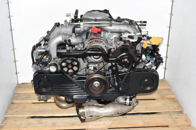 Used JDM Impreza RS AVLS 2006+ Replacement SOHC Non-Turbo EJ253 2.5L Engine