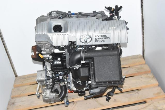 Used JDM Toyota Prius Hybris & Lexus CT200h 1.8L 2ZR Engine for Sale