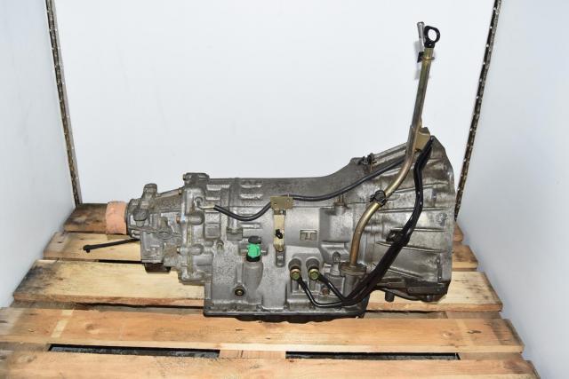 Used JDM Nissan 350Z, Infinity G35 Replacement Automatic Transmission Boston