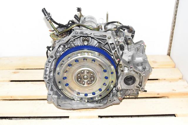 Used JDM Replacement Automatic Honda Accord 2.3L VTEC 98-02 Transmission for Sale BAXA MAXA