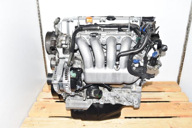 Used JDM Honda Accord RAA Replacement 2.4L K24A Engine Swap for Sale