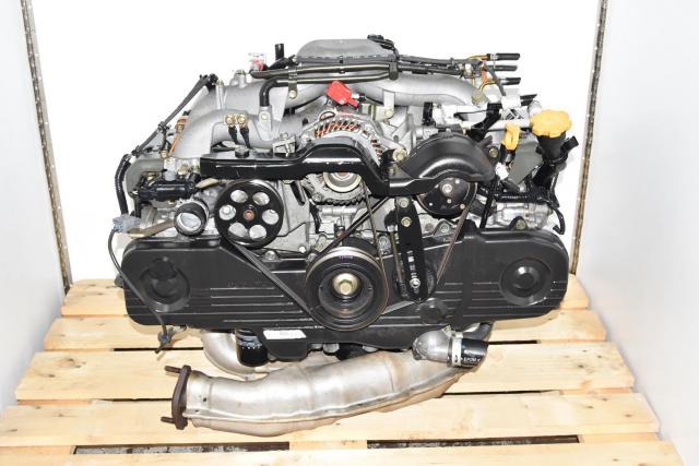 SOHC 2.0L JDM Replacement EJ203 Impreza RS 2004-2005 Engine