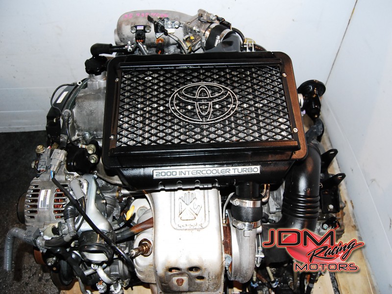 jdm engine toyota 3sgte #6