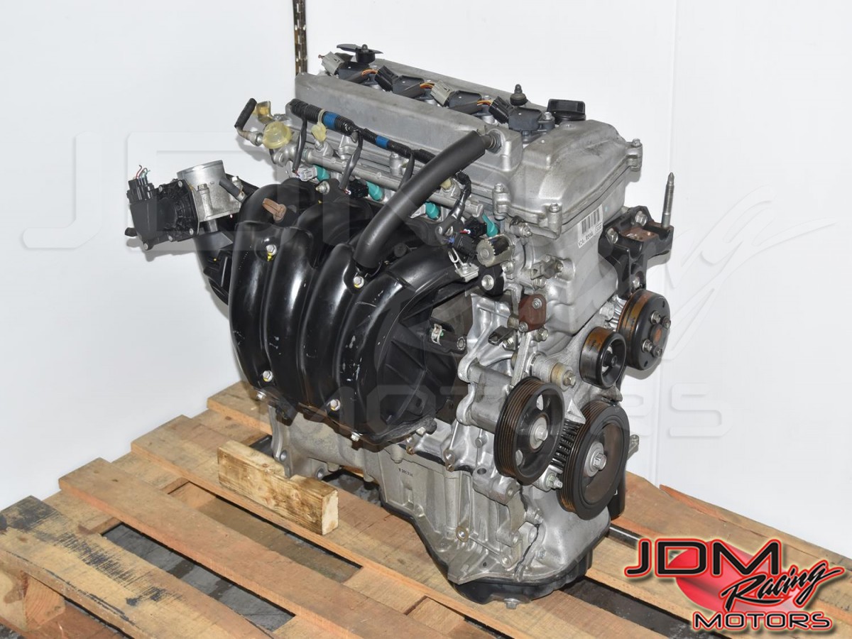 Id Jdm Az Vvti L Engine Prius L Zr Hybrid Motor