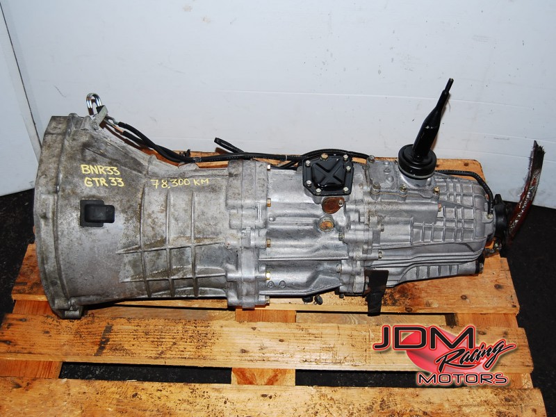 Nissan skyline r33 manual gearbox #4