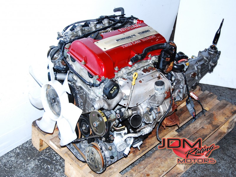 Nissan silvia s13 engine #3