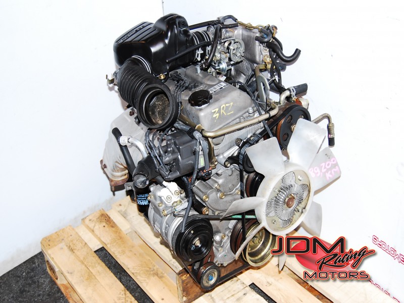 toyota 3rz fe engine for sale #6