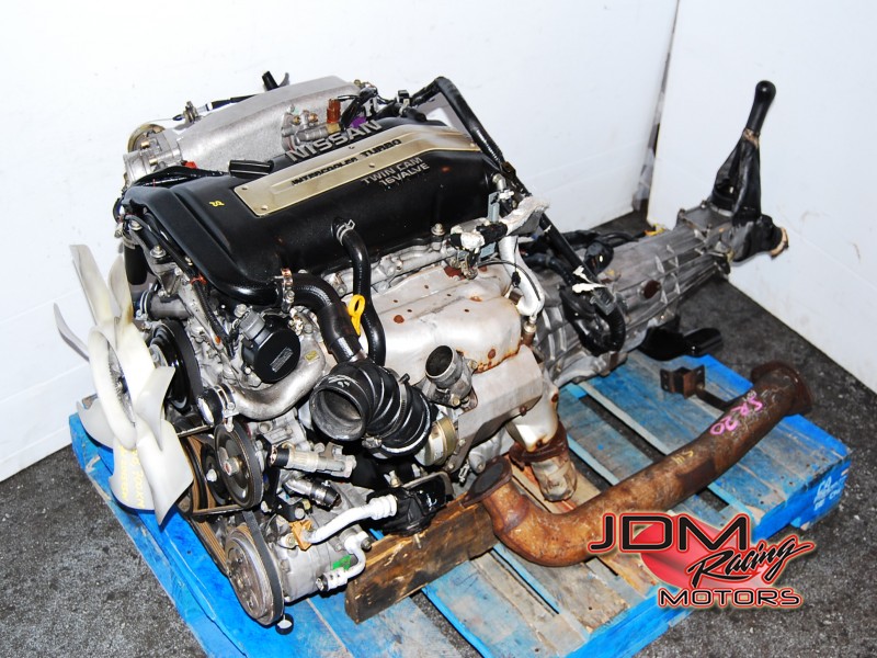 Nissan 240sx 95 motor #7