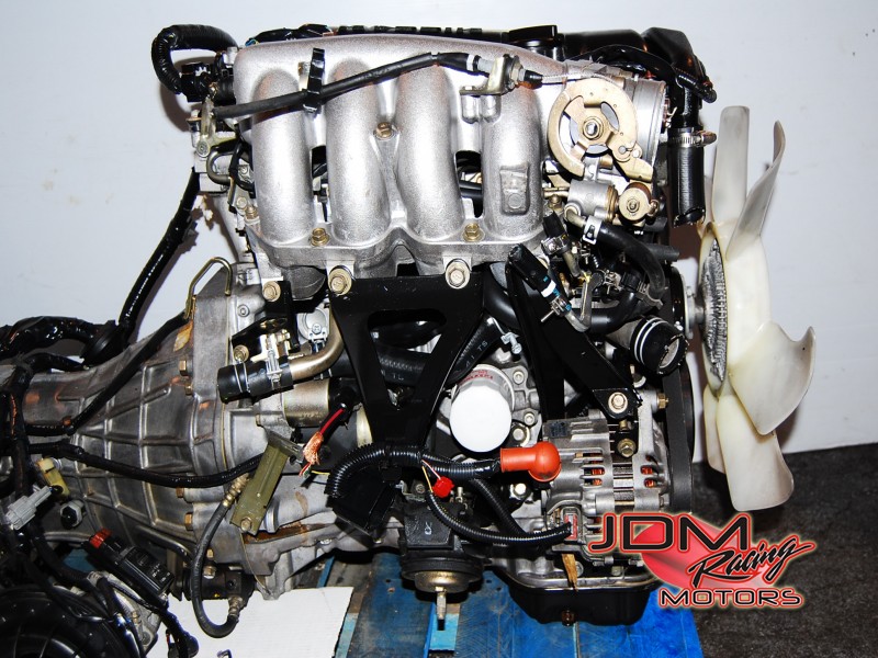 Nissan silvia s14 engine #6