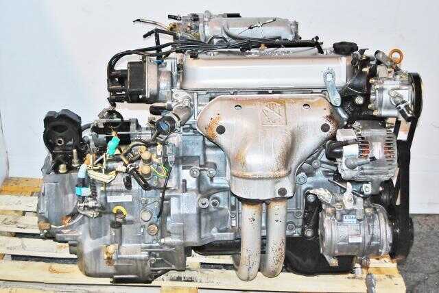 Honda F22B SOHC Engine, F22B1 F22B2 Honda Accord Motor 93-94 non vtec