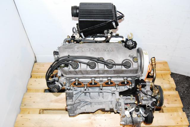 Civic D15B OBD2 Engine Jdm Motor 1.5L Sohc Jdm Engine