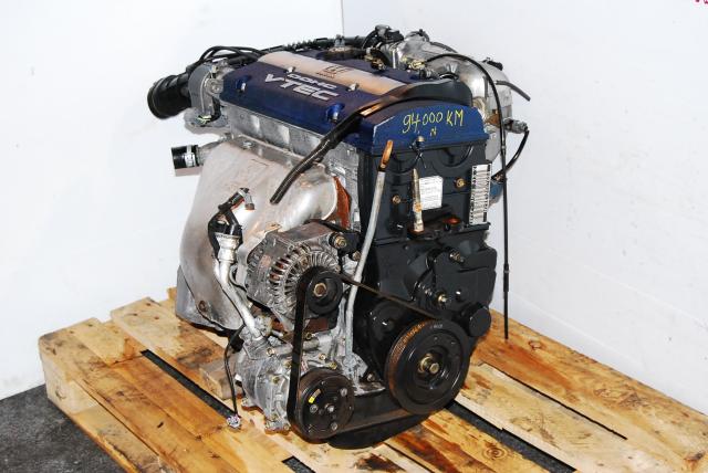 JDM HONDA H23A DOHC VTEC 2.3L ENGINE PRELUDE MOTOR