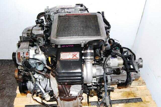 JDM ENGINE 3S GTE TURBO ST185 TOYOTA 3S GTE MOTOR