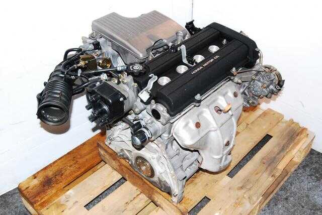 Honda CR-V EX DX ES B20B Engine B20Z2 B20Z B20Z4 RD1 RD2 Engine with Knock sensor