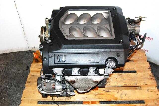 99-2000-2001 Acura TL J32A Motor J32A1 V6 Engine 3.2 VTEC