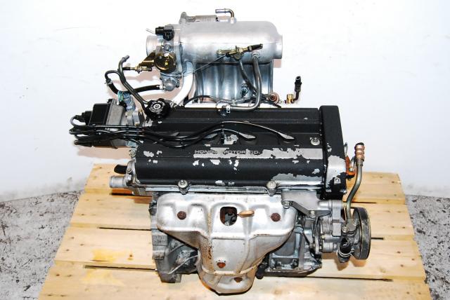 USED JDM B20B Engine Honda CRV 97-98 B20B4 motor 