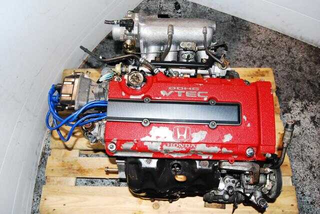 JDM B18C Spec-R Engine, B18C5 Type-R Motor 1.8 DOHC VTEC 