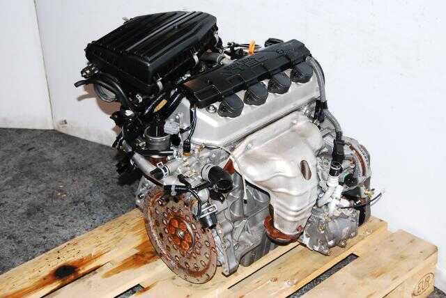 JDM D17A VTEC Engine, replacement for D17A1 D17A2 Honda Civic 1.7 VTEC