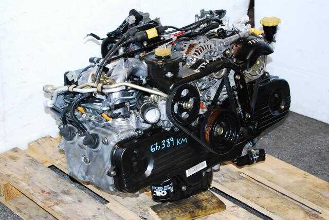 JDM EJ20 OBD2 SOHC Engine Subaru Legacy Forester Out Back 2000 01 02 03 Motor EJ202