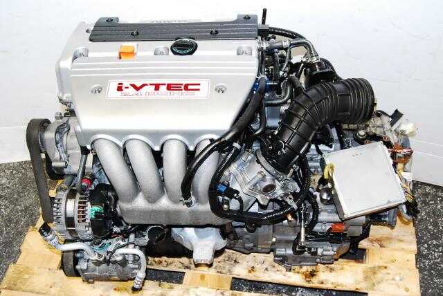 JDM K24A Engine Honda Accord, CL9 Acura TSX motor, K24A2 K24A4