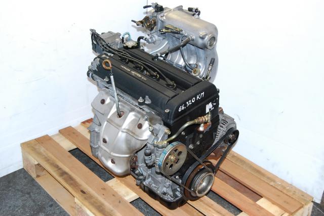 JDM B20B P8R OBD2 ENGINE FOR HONDA CR-V 2.0L