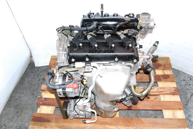 QR20DE Nissan Altima Engine, replacement for QR25DE engine 