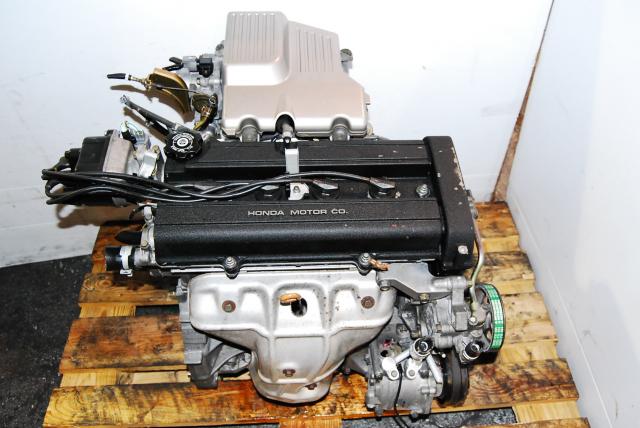 Honda CR-V B20B Engine 97-98-99-00-01 B20Z Motor B20B4
