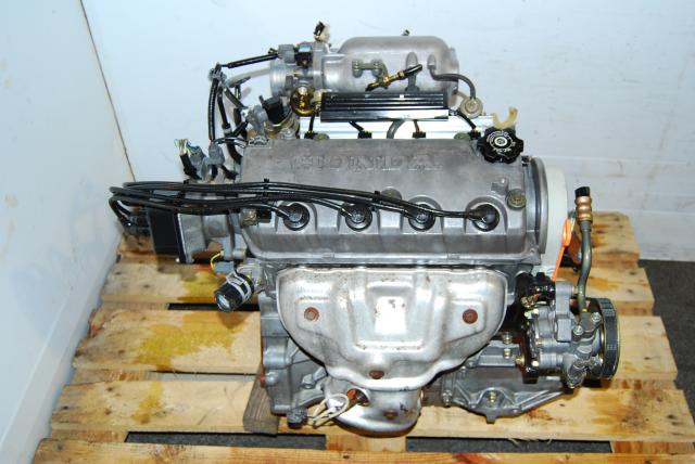 JDM D15B VTEC Engine D16Y8 Motor for Honda Civic 1996-1999