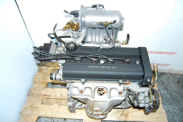 JDM B20B High Intake P3F Engine, Honda CR-V AWD Motor 97-98