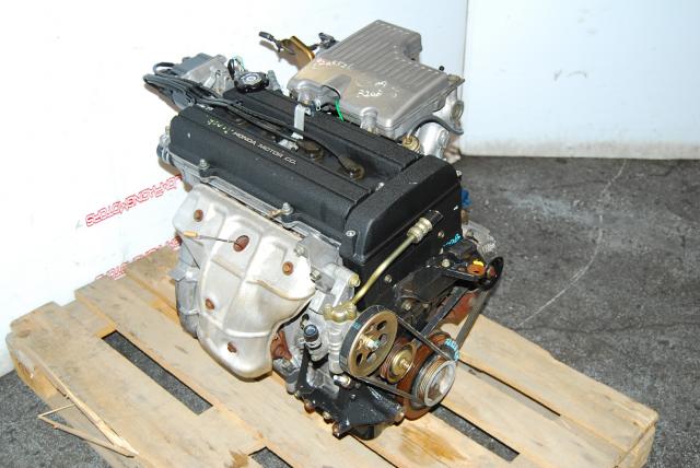 JDM B20B Engine replacement for B20Z USDM Motor High compression B20Z2 & B20Z4