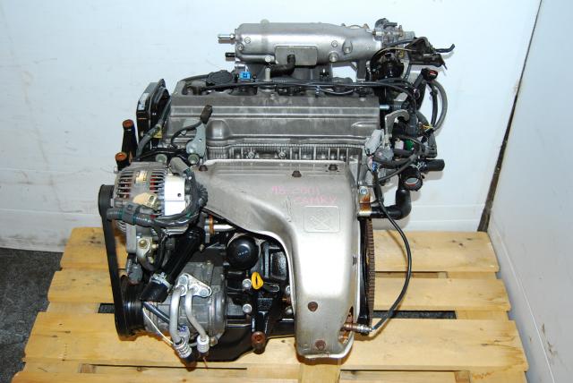Toyota Camry 1998-2001 5S-FE 2.2L Engine with Coil Packs 