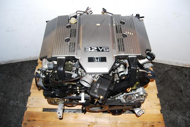 Acura TL 96-97-98 C32A Engine, V6 3.2 VTEC Motor 