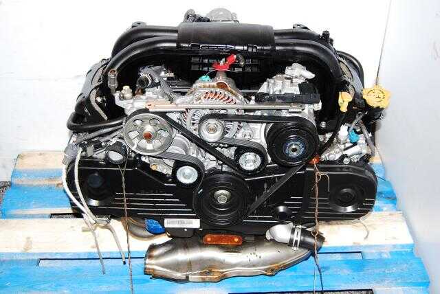 EJ253 Subaru SOHC Engine Legacy, Forester, Outback 2009-2012
