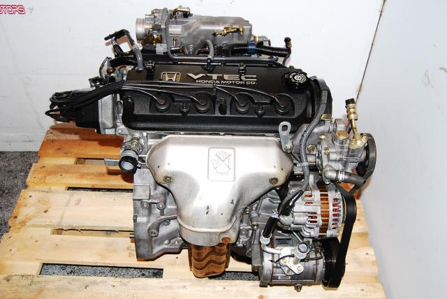 Honda Accord 2.3 VTEC Engine 1998-2002