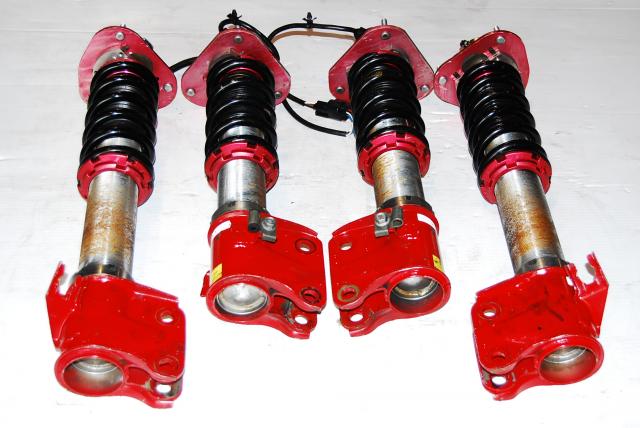 JDM TANABE COIL-OVERS SUSPENSIONS , 5X114.3 WRX STI VERSION 9