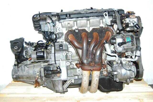 Honda Prelude H22A OBD1 Engine 1992-1996 LSD Transmission