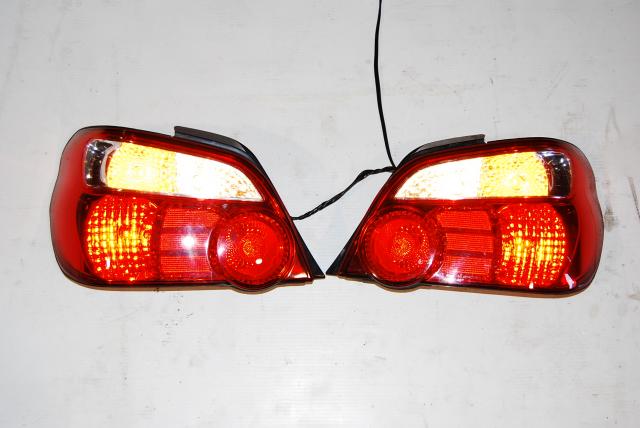 Subaru Impreza WRX  Tail Lights 